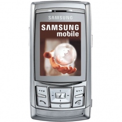 Samsung SGH-D840    -  1